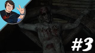 SAW SOME THINGS IN THE CHAPEL!!! | Outlast 2 #3