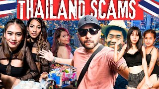 Thailand's SHOCKING Scams EXPOSED! (MUST WATCH) 2024