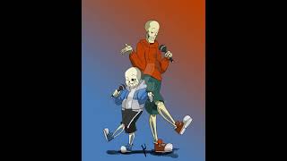 Let me drive my van into your heart duet by sans and swap papyrus