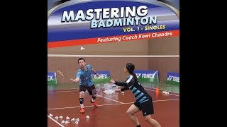 Mastering Badminton Promo (COMING UP SOON)