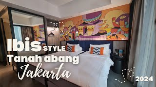 Hotel Ibis Style Tanah Abang Jakarta