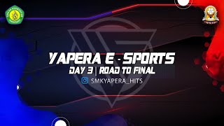 CLASSMEETING E-SPORT SMK ANNURMANIYAH (DAY 3, Pt.3)