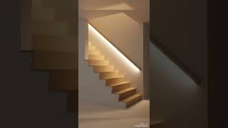 staircase area design ideas for home 🏡😍😍