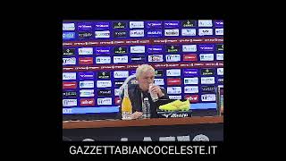 10.01.2024 Lazio-Roma Coppa Italia conferenza stampa #mourinho post match