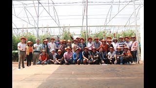 Tour tham quan nông nghiệp công nghệ cao tại Đà Lạt