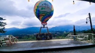 BREEVE HILLS Resto & Cafe | Resto di Puncak dengan View Pemandangan juara dan kids friendly