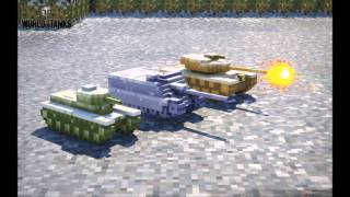 World of Tanks Music #54 Himmelsdorf Winter Edition 8 Bit