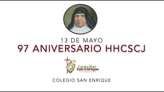 97 Aniversario Congregación Hermanas Carmelitas del Sagrado Corazón de Jesús