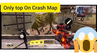 ONLY PROS KNOWS THESE SECRET SPOTS AND GLITCHES REVEAL #PART 3 all time on roof top in Crash map