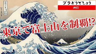 【驚愕】東京で富士山を制覇!?  品川富士と谷中富士 #65