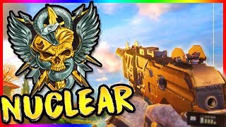 Nuclear And More Kills (Must Watch!!!!!!! Unstoppable) Black Ops 4