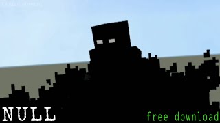 NULL ADDON in Minecraft Bedrock (free download)