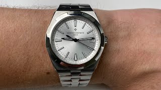 I Swapped Two Rolex Watches For A Vacheron Constantin Overseas!!!!!