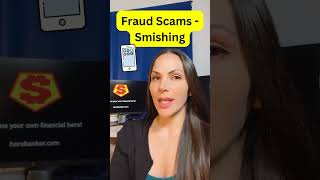 Don't Click that Link! ❌Smishing Fraud! 🥷💸