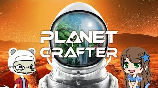 Segwo And Merme Play Planet Crafter