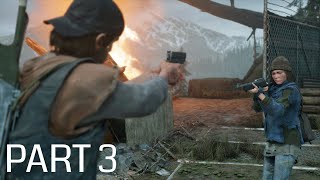 DAYS GONE PC Gameplay Walkthrough Part 3