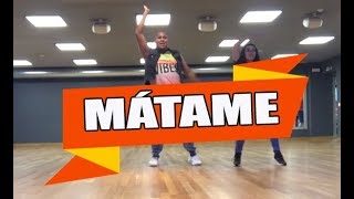 MÁTAME/Rosario flores feat December & El Micha, - Flamenco flow / ZUMBA con JOAN ABEL