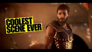 The Most Jaw-Dropping Cutscene | ASSASSIN'S CREED ODYSSEY