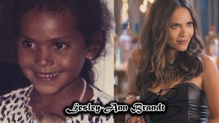 Lucifer Cast Then And Now