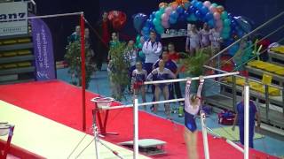 Juliette Bossu (FRA) Open Massilia 2015 UB