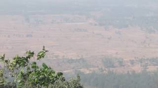 Side Views From Susunia Hill Bankura