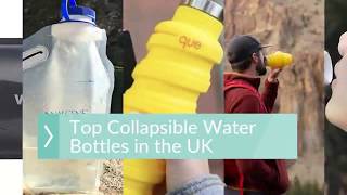 Top collapsible bottles in the UK