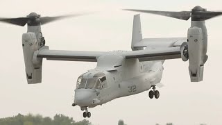 Bell Boeing MV-22 Osprey