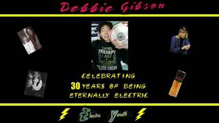 #EY30 Fan Tribute to Debbie Gibson