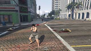 Elegy: GTA USA Gun Homicides