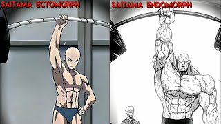 Saitama endomorpho🦍🔥