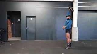 DB OVERHEAD WALK SINGLE ARM