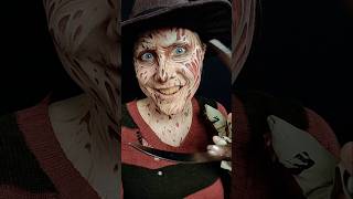 Who's your favorite Halloween Horror character? #makeup #freddykrueger