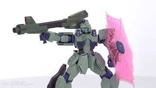 Gundam quick look: RE/100 Gun-EZ from Victory Gundam