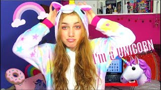 💕ΕΓΙΝΑ UNICORN || Try On ROSEGAL HAUL💕