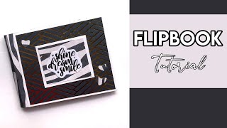 How to make a flipbook | Handmade Gift Ideas | DIY Flipbook | Handmade Photo Album