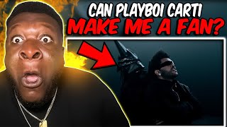 I FINALLY UNDERSTAND CARTI! | The Weeknd – Timeless with Playboi Carti (REACTION)