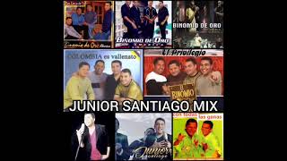 JUNIOR SANTIAGO MIX