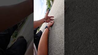 Handcuffed Vs Parkour Fail