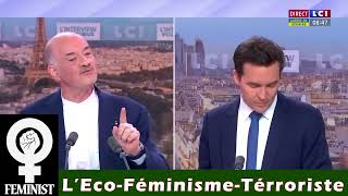 L'Eco-Terrorisme : des Suffragettes aux écolos