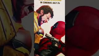 I Am Watching Deadpool vs Wolverine Today - Yipee!