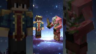 GamerFleet Vs Mobs And Herobrine 🤯 #shorts #minecraft #herobrine #gamerfleet