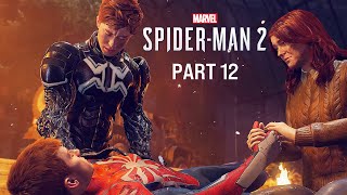 Marvel Spider Man 2 Walkthrough Part 12 -Peter Death?!?