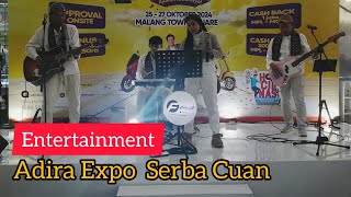 ENTERTAINMENT Adira Expo Serba Cuan