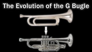 A History of G Bugles in Drum Corps