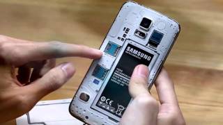 Samsung Mobile|| Samsung Galaxy S5 Dual Sim Hand On latest||