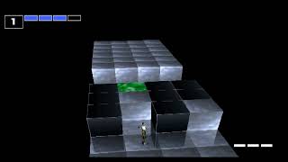 I.Q.: Intelligent Qube (PlayStation)