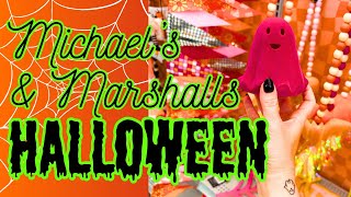 Halloween Decor Shopping! 👻 Michael’s + Marshalls | Brunch Date! Williamsburg, Virginia | July 2024