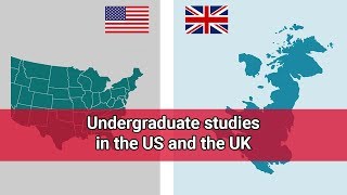 The Difference Between Undergraduate Studies in the US and the UK