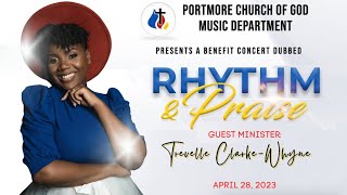 Trevelle Clarke-Whyne - RHYTHM & PRAISE 2023