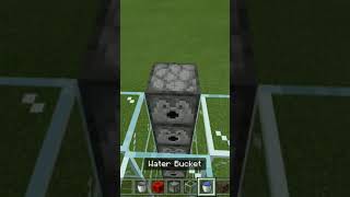 Invisible Elevator in Minecraft